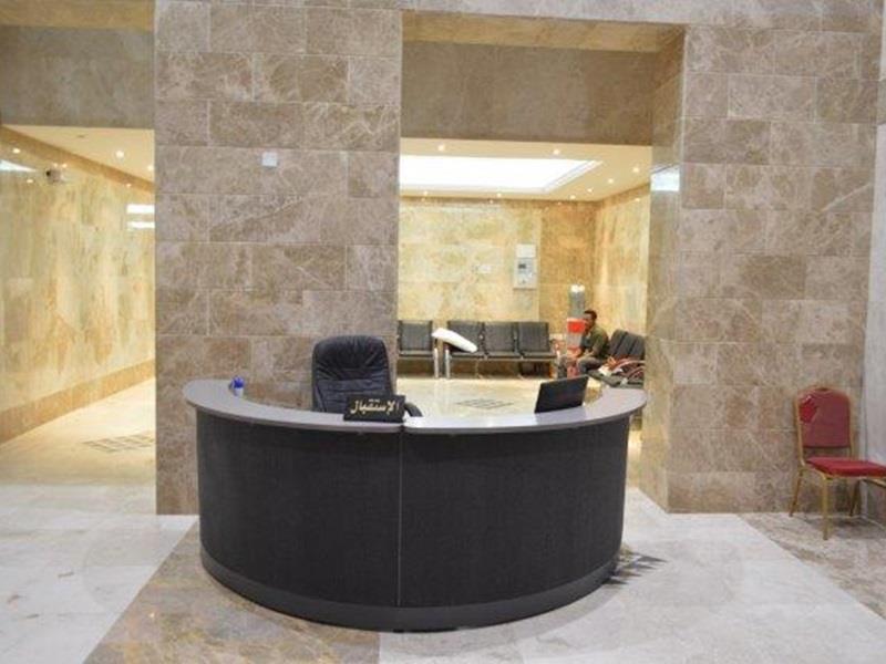 Manazil Al Rafidain Hotel La Meca Exterior foto