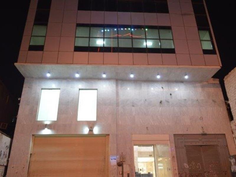 Manazil Al Rafidain Hotel La Meca Exterior foto