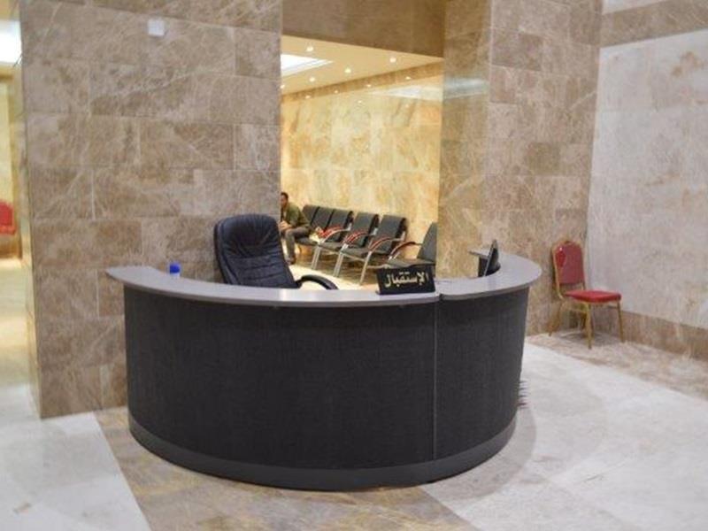 Manazil Al Rafidain Hotel La Meca Exterior foto